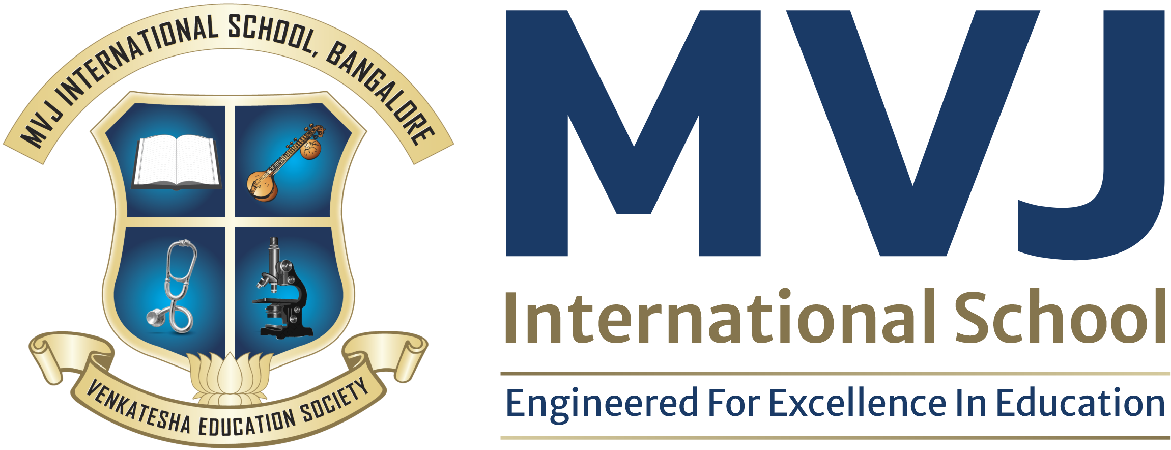 MVJ International School